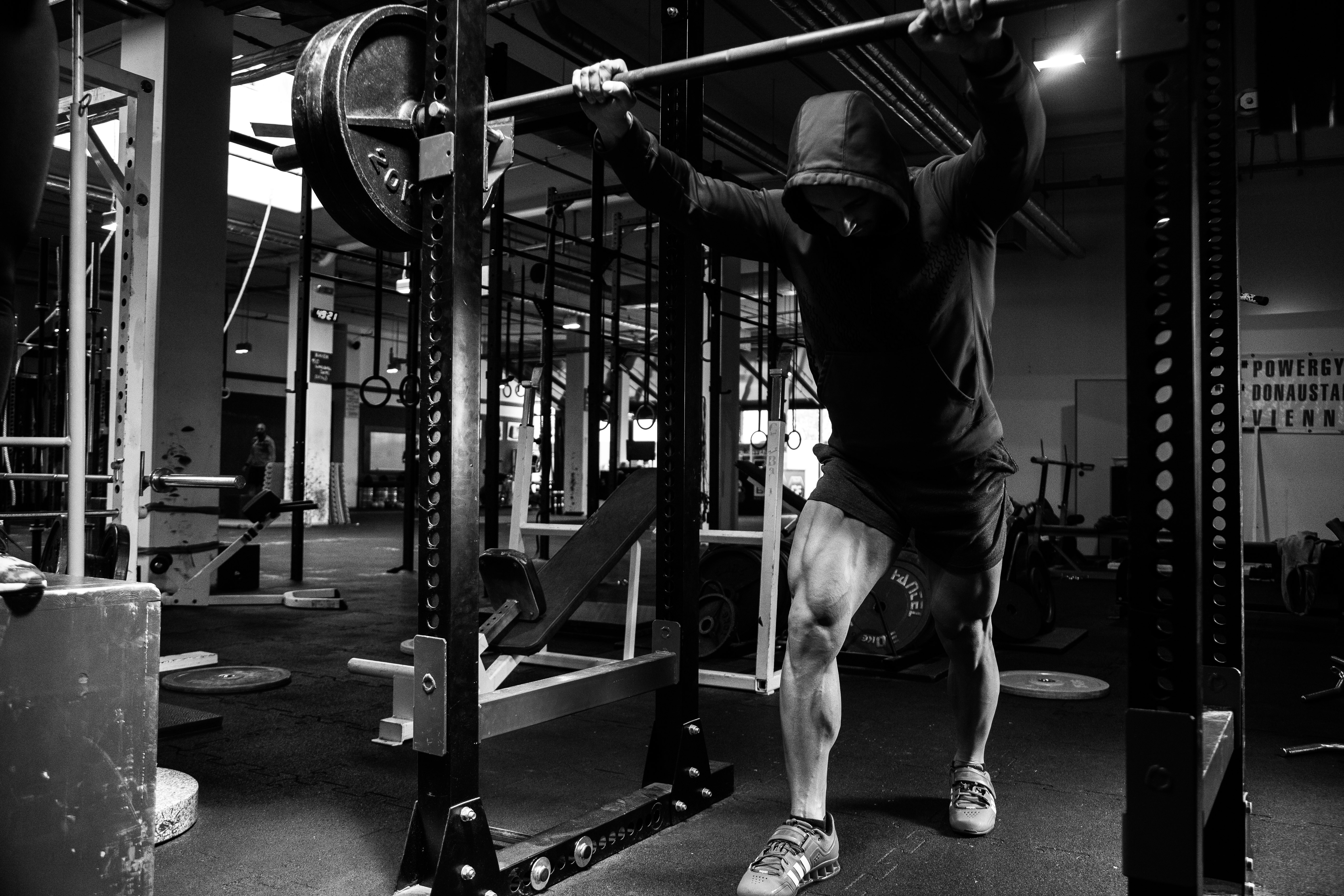 Person working-out